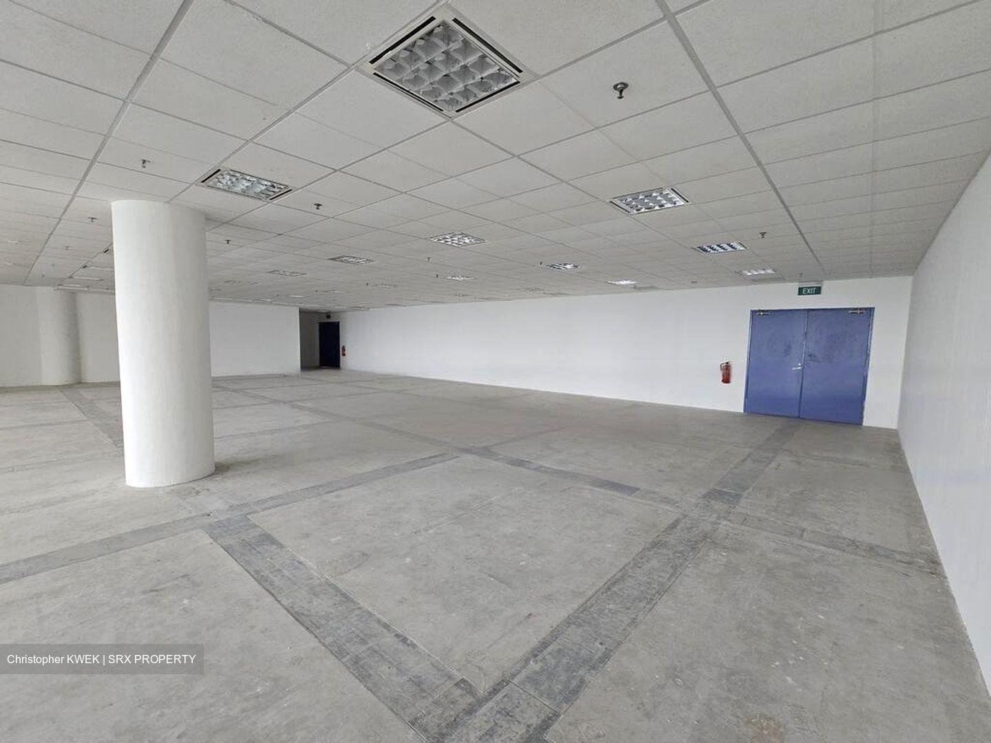 Singapore Post Centre (D14), Office #469321051